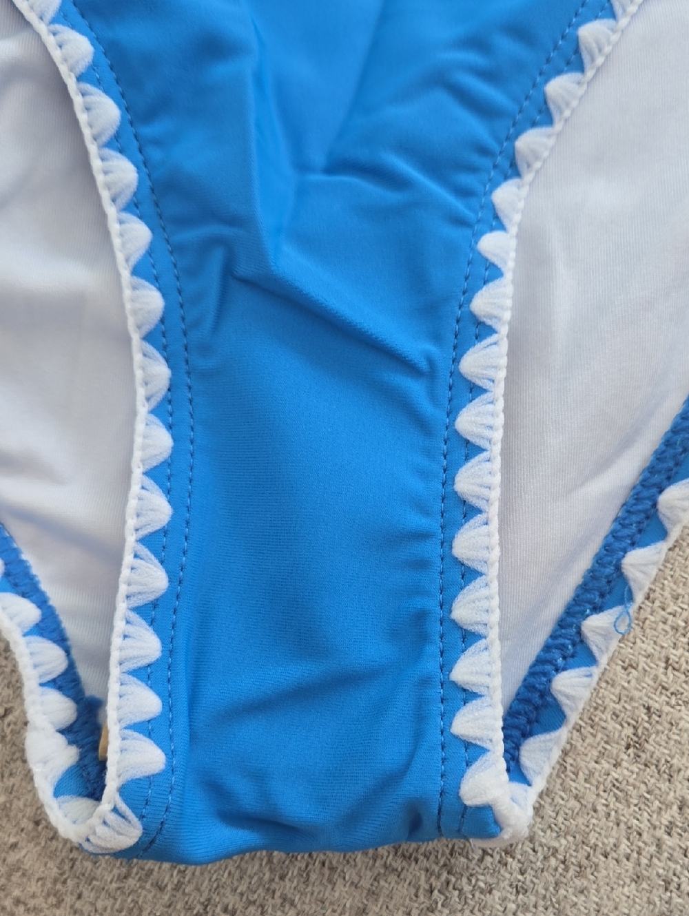 NWT Beachsissi High-neck Tankini Set - Picture 5 of 12